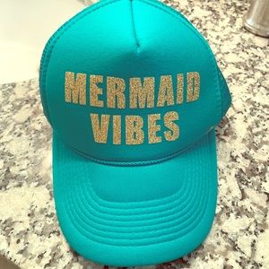 Mermaid Vibes Trucker Hat